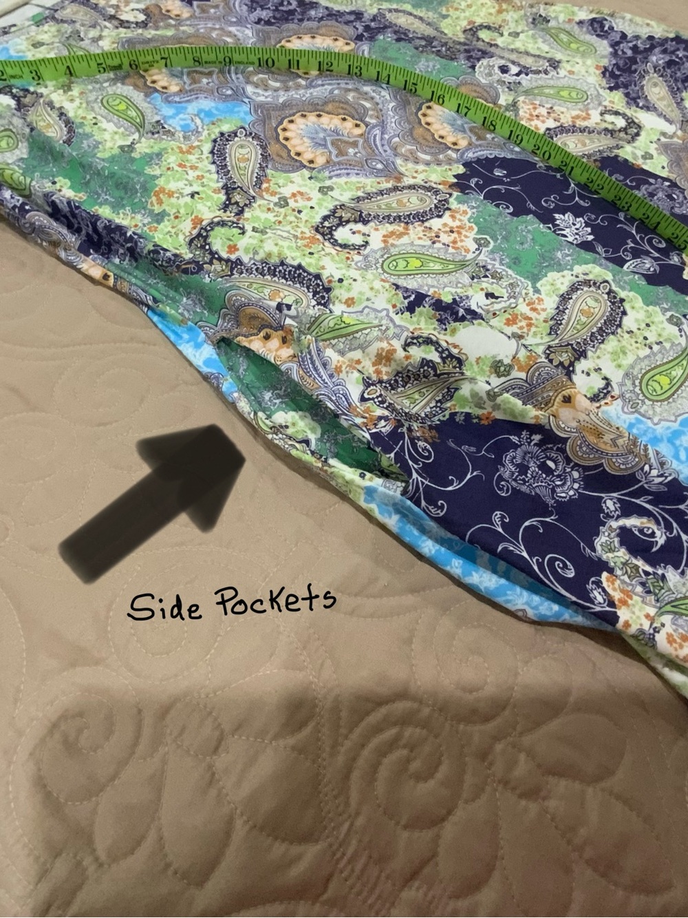 Amazon Skimmer Dress NEW - Picture 5 of 7